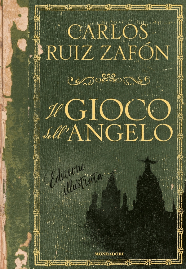Il gioco dell'angelo (edizione illustrata) - Librerie.coop Il gioco dell'angelo (edizione illustrata) - Librerie.coop