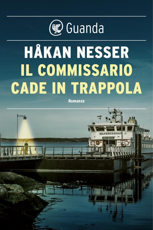 Il commissario cade in trappola - Librerie.coop Il commissario cade in trappola - Librerie.coop