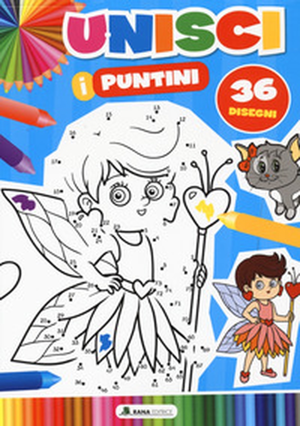 Unisci i puntini - Librerie.coop Unisci i puntini - Librerie.coop
