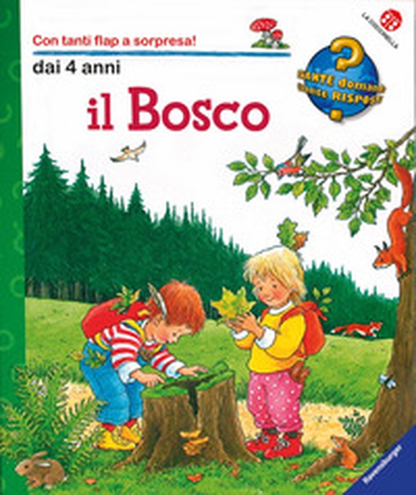 Il bosco - Librerie.coop Il bosco - Librerie.coop