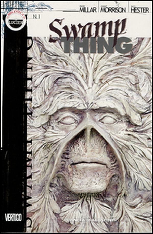 Swamp thing - Librerie.coop Swamp thing - Librerie.coop