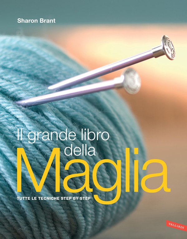 Il grande libro della maglia - Librerie.coop Il grande libro della maglia - Librerie.coop