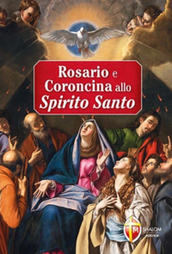Rosario e coroncina allo Spirito Santo - Librerie.coop Rosario e coroncina allo Spirito Santo - Librerie.coop
