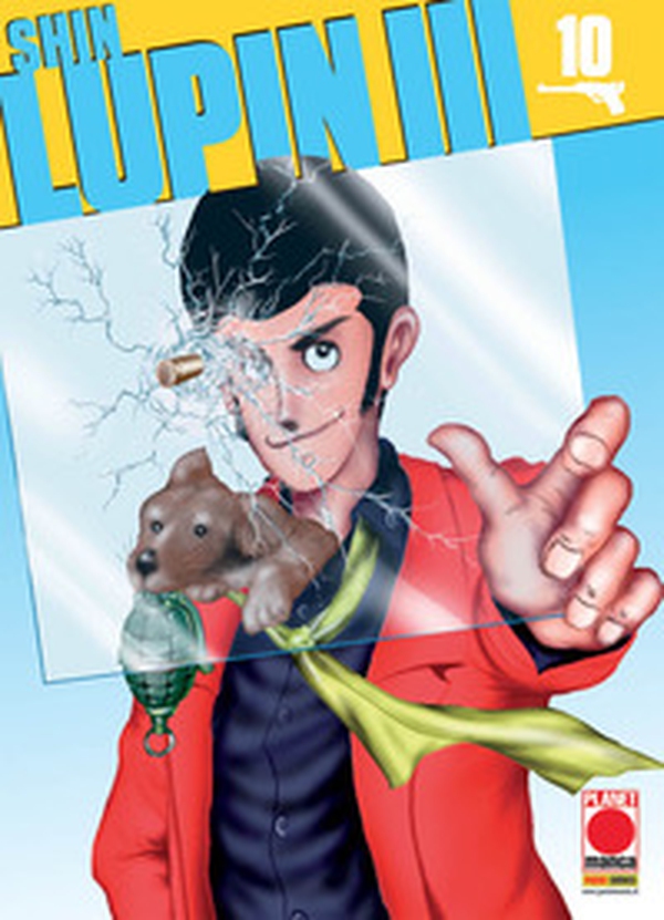 Shin Lupin III - Vol. 10 - Librerie.coop Shin Lupin III - Vol. 10 - Librerie.coop
