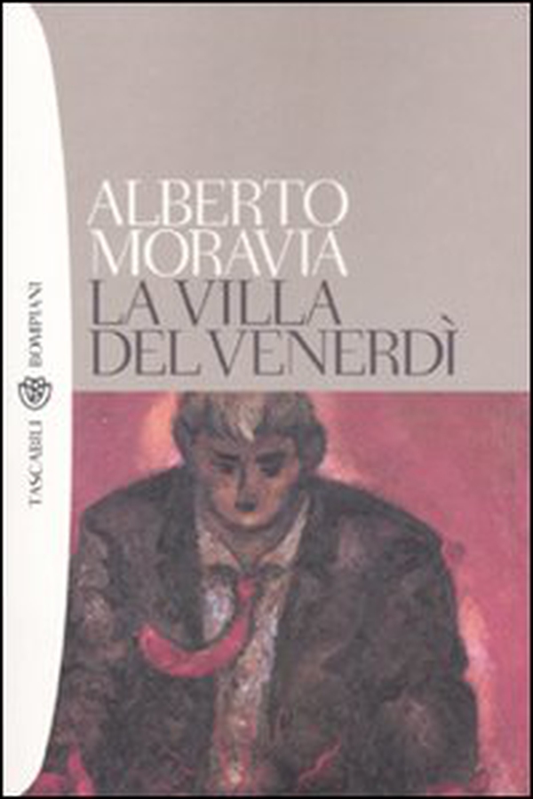 La villa del venerdì - Librerie.coop La villa del venerdì - Librerie.coop