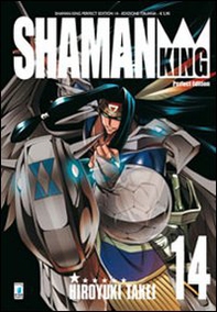 Shaman King. Perfect edition - Vol. 14 - Librerie.coop