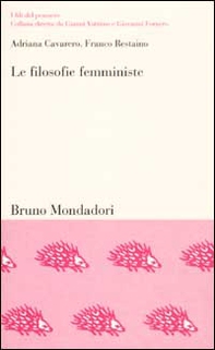 Le filosofie femministe - Librerie.coop