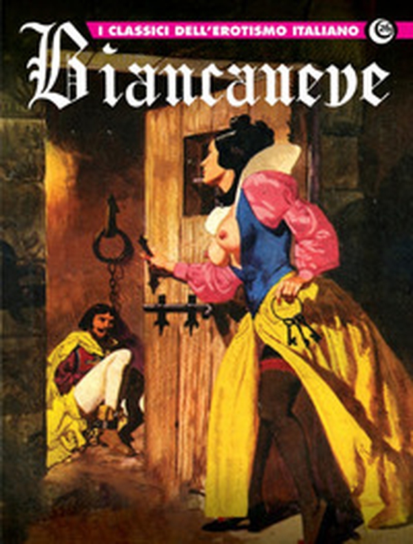 Biancaneve. I classici dell'erotismo italiano - Vol. 26 - Librerie.coop Biancaneve. I classici dell'erotismo italiano - Vol. 26 - Librerie.coop