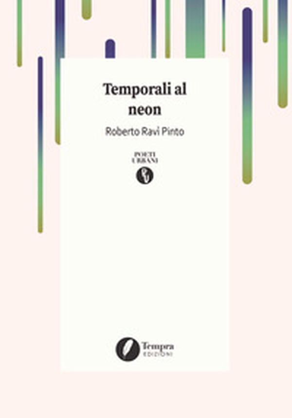 Temporali al neon - Librerie.coop Temporali al neon - Librerie.coop