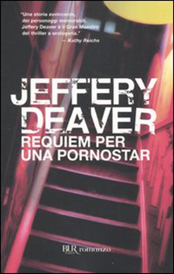 Requiem per una pornostar - Librerie.coop Requiem per una pornostar - Librerie.coop