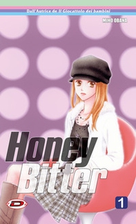 Honey Bitter - Vol. 1 - Librerie.coop