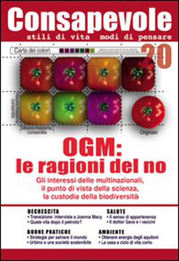 Consapevole - Vol. 20 - Librerie.coop Consapevole - Vol. 20 - Librerie.coop