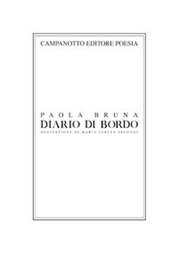 Diario di bordo - Librerie.coop Diario di bordo - Librerie.coop