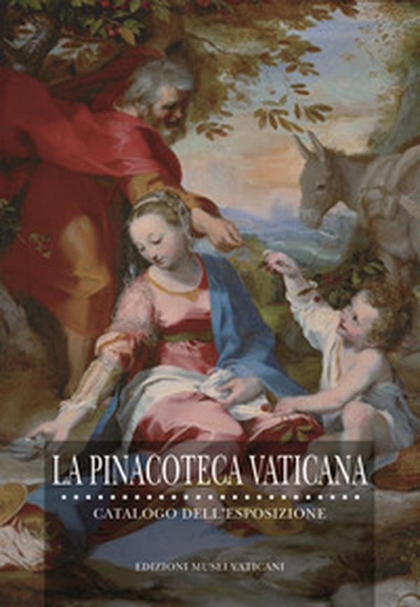 La pinacoteca vaticana. Catalogo dell'esposizione - Librerie.coop La pinacoteca vaticana. Catalogo dell'esposizione - Librerie.coop