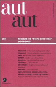 Aut aut - Vol. 351 - Librerie.coop