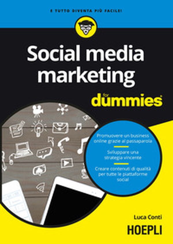 Social media marketing For Dummies - Librerie.coop Social media marketing For Dummies - Librerie.coop