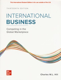 International business: competing in the global marketplace - Librerie.coop