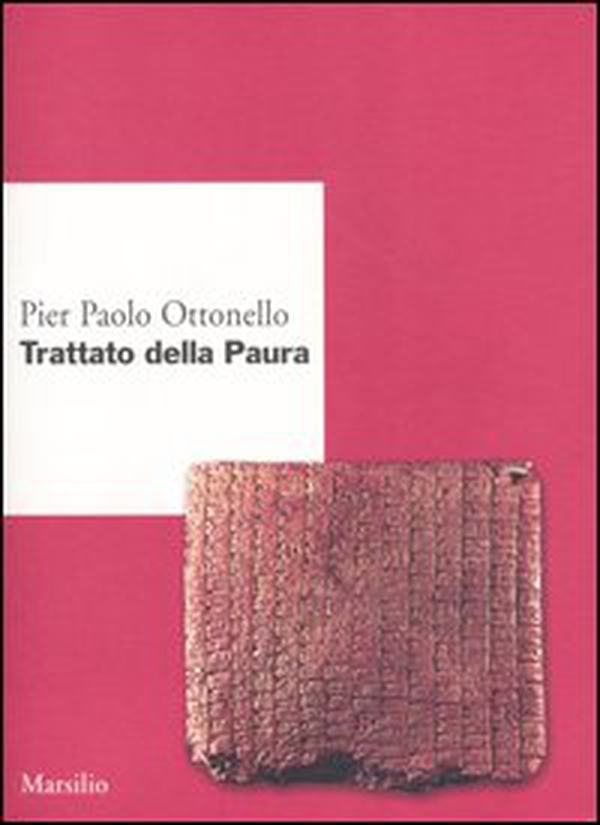 Trattato della paura - Librerie.coop Trattato della paura - Librerie.coop