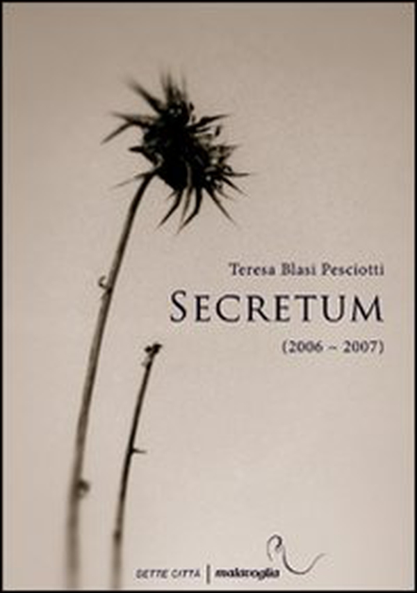 Secretum (2006-2007) - Librerie.coop Secretum (2006-2007) - Librerie.coop