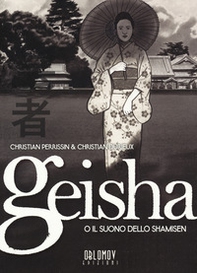 Geisha o il suono dello shamisen - Librerie.coop