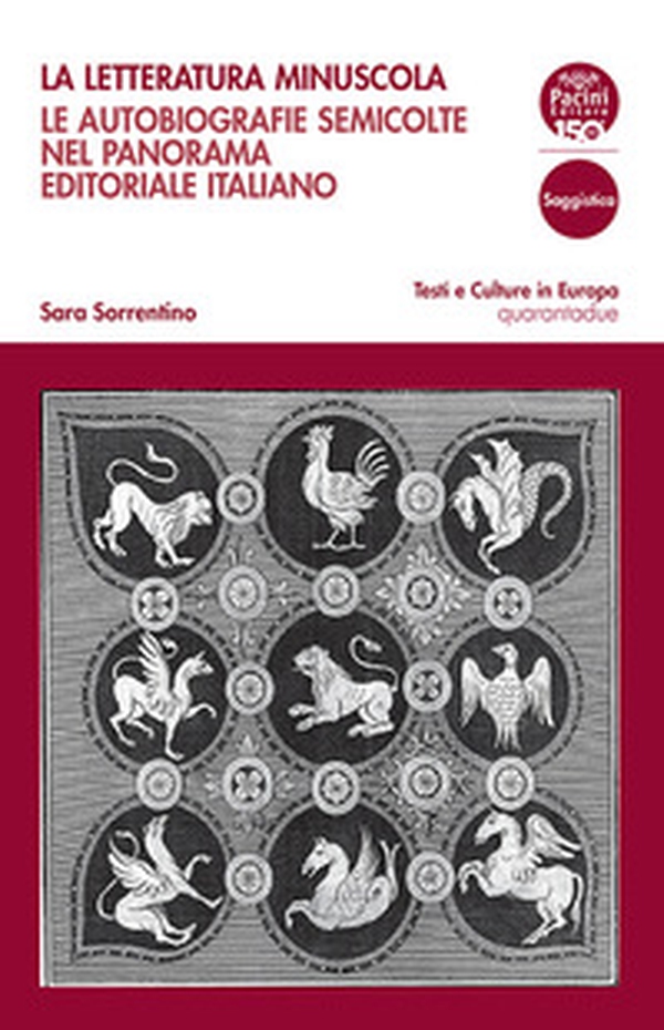 La letteratura minuscola. Le autobiografie semicolte nel panorama editoriale italiano - Librerie.coop La letteratura minuscola. Le autobiografie semicolte nel panorama editoriale italiano - Librerie.coop