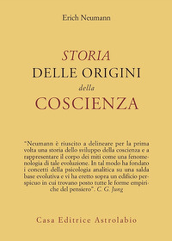 Storia delle origini della coscienza - Librerie.coop Storia delle origini della coscienza - Librerie.coop