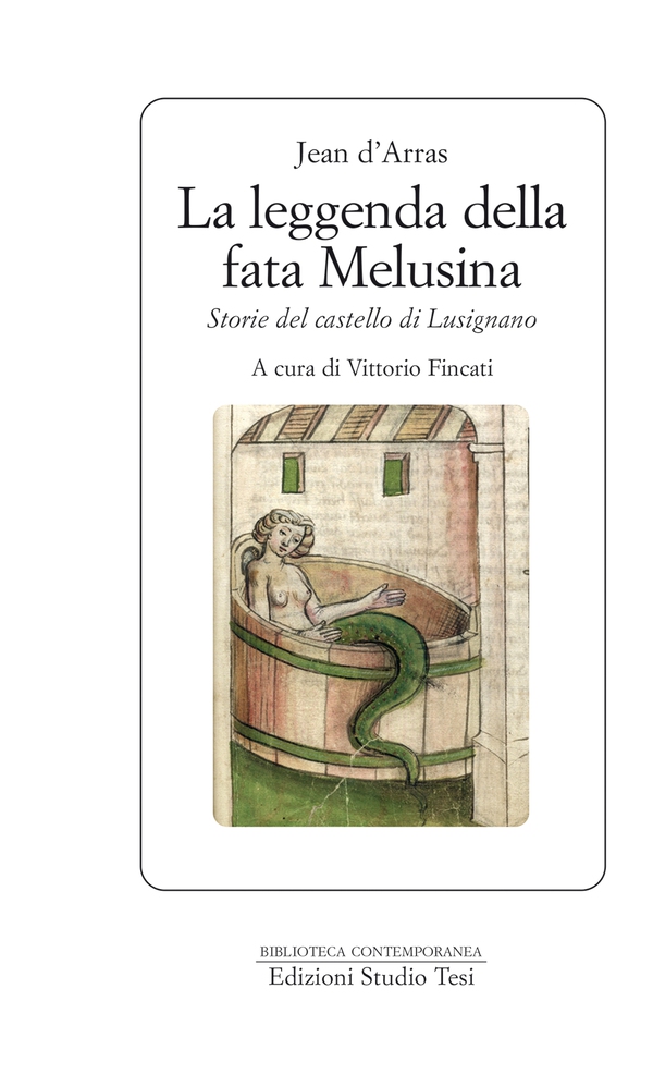 La leggenda della fata Melusina - Librerie.coop La leggenda della fata Melusina - Librerie.coop