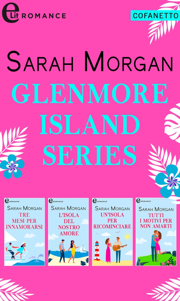 Glenmore Islands Series | Cofanetto (eLit) - Librerie.coop Glenmore Islands Series | Cofanetto (eLit) - Librerie.coop