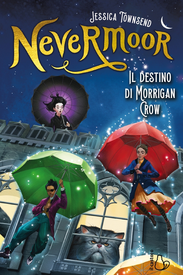 Nevermoor - Librerie.coop Nevermoor - Librerie.coop