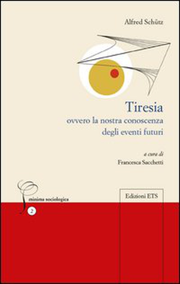 Tiresia. Ovvero la nostra conoscenza degli eventi futuri - Librerie.coop Tiresia. Ovvero la nostra conoscenza degli eventi futuri - Librerie.coop