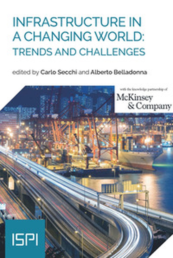 Infrastructure in a changing world: trends and challenges - Librerie.coop Infrastructure in a changing world: trends and challenges - Librerie.coop