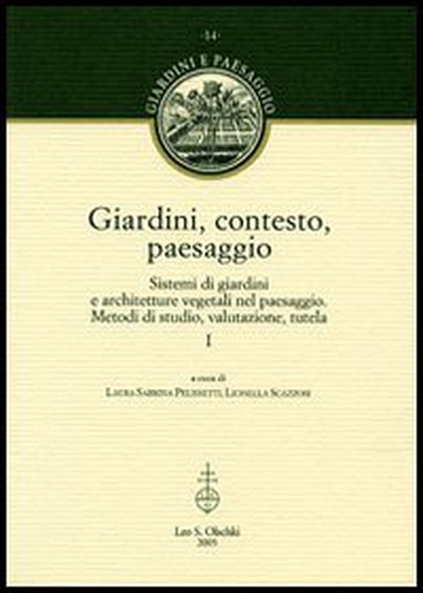 Giardini, contesto, paesaggio. Sistemi di giardini e architetture vegetali nel paesaggio. Metodi di studio, valutazione, tutela. Ediz. italiana e inglese - Librerie.coop Giardini, contesto, paesaggio. Sistemi di giardini e architetture vegetali nel paesaggio. Metodi di studio, valutazione, tutela. Ediz. italiana e inglese - Librerie.coop