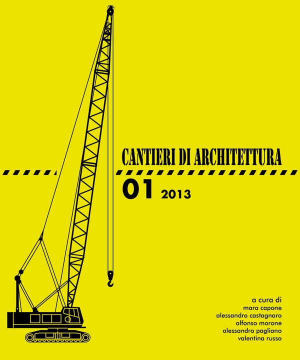 Cantieri di architettura - Librerie.coop Cantieri di architettura - Librerie.coop