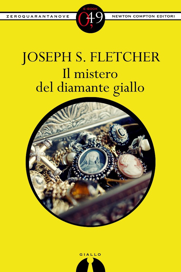 Il mistero del diamante giallo - Librerie.coop Il mistero del diamante giallo - Librerie.coop