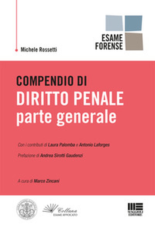 Compendio di diritto penale. Parte generale - Librerie.coop Compendio di diritto penale. Parte generale - Librerie.coop
