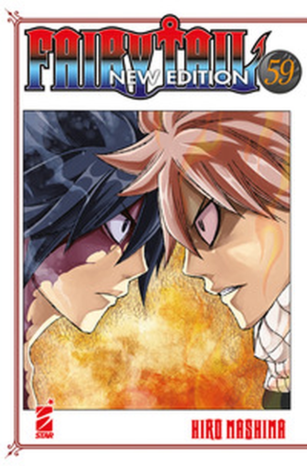 Fairy Tail. New edition - Vol. 59 - Librerie.coop Fairy Tail. New edition - Vol. 59 - Librerie.coop
