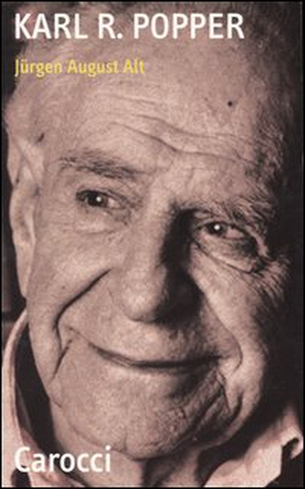 Karl R. Popper - Librerie.coop Karl R. Popper - Librerie.coop