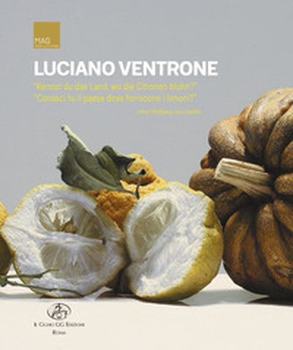 Luciano Ventrone. «Kennst du das Land, wo die Zitronen bluhn?» «Conosci tu il paese dove fioriscono i limoni?» - Librerie.coop Luciano Ventrone. «Kennst du das Land, wo die Zitronen bluhn?» «Conosci tu il paese dove fioriscono i limoni?» - Librerie.coop