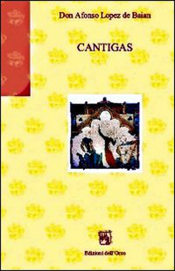Cantigas - Librerie.coop Cantigas - Librerie.coop