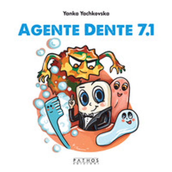 Agente Dente 7.1 - Librerie.coop Agente Dente 7.1 - Librerie.coop