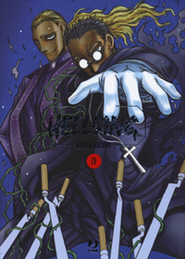 Hellsing - Librerie.coop Hellsing - Librerie.coop