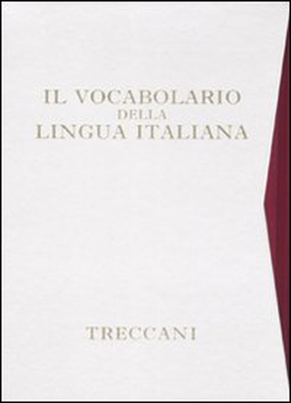 Il vocabolario della lingua italiana Treccani - Librerie.coop Il vocabolario della lingua italiana Treccani - Librerie.coop