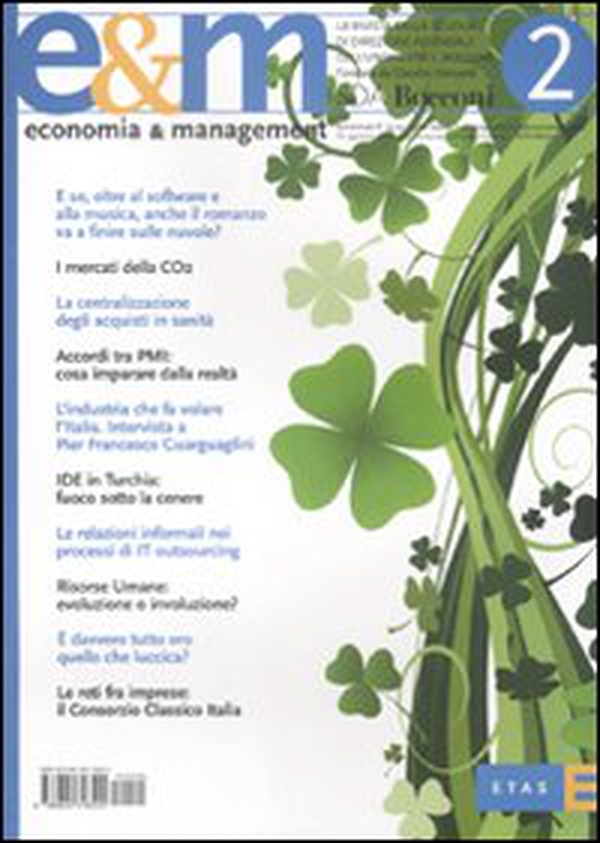 Economia & management - Vol. 2 - Librerie.coop Economia & management - Vol. 2 - Librerie.coop