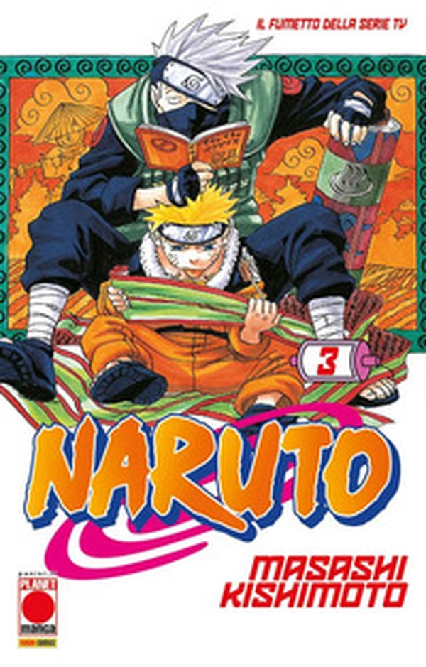 Naruto. Il mito - Vol. 3 - Librerie.coop Naruto. Il mito - Vol. 3 - Librerie.coop