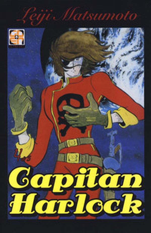 Capitan Harlock deluxe - Librerie.coop Capitan Harlock deluxe - Librerie.coop