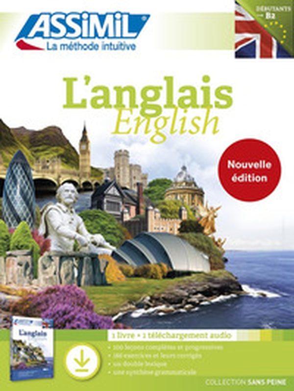 L'Anglais. Livre + Mp3 en téléchargement - Librerie.coop L'Anglais. Livre + Mp3 en téléchargement - Librerie.coop
