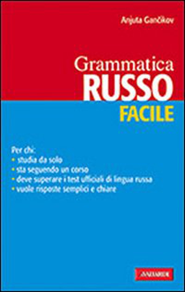 Russo. Grammatica facile - Librerie.coop Russo. Grammatica facile - Librerie.coop