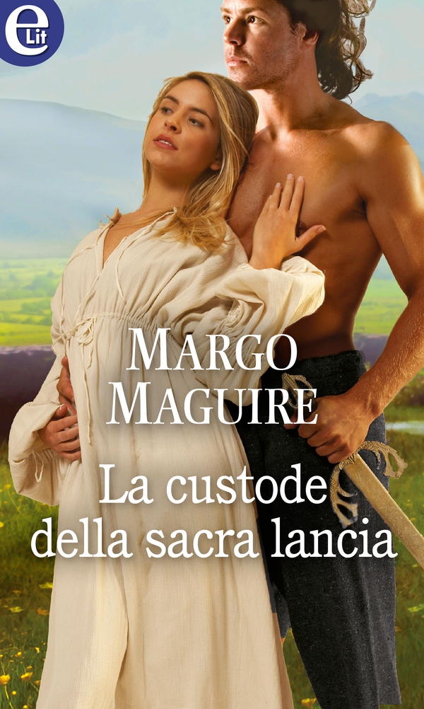 La custode della sacra lancia (eLit) - Librerie.coop La custode della sacra lancia (eLit) - Librerie.coop
