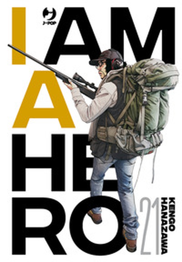 I am a hero - Vol. 21 - Librerie.coop I am a hero - Vol. 21 - Librerie.coop