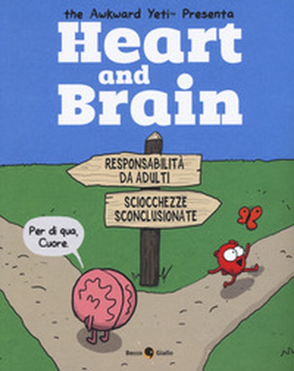 Heart and brain - Librerie.coop Heart and brain - Librerie.coop